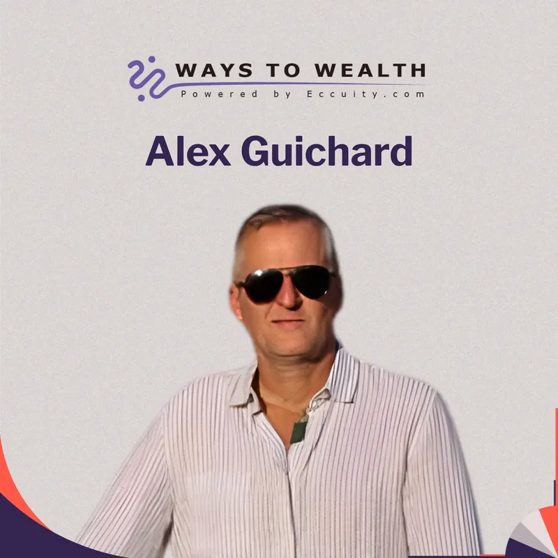 Reinventing the E-Bike, with Alex Guichard